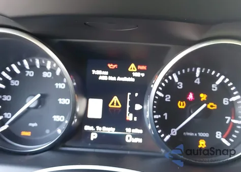 2016 Land Rover Discovery Sport Hse из США, поврежденный, VIN SALCR2BG8GH574827